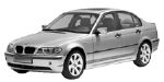 BMW E46 C1122 Fault Code