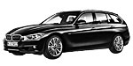 BMW F31 C1122 Fault Code