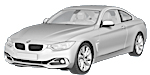 BMW F32 C1122 Fault Code