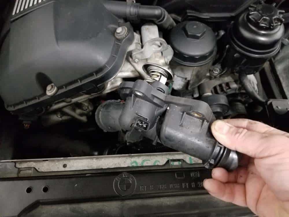 See C1122 in engine